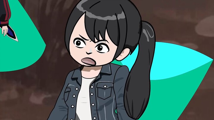 Episode 29 of "The Student Who Failed the Exam with Full Marks": Is he from the upper city?