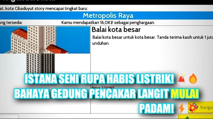 Transisi Perumahan Sederhana Ke Gedung Bertingkat