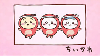 【AI还原】Chiikawa中字 第280话「章鱼服②」