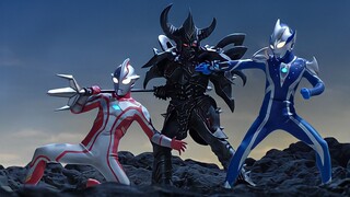 [Ultraman Mebius] Monster Encyclopedia "Issue 12" [Dark Demon Armor Dark Armor]