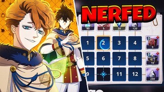 BINGO EVENT RETURNS IN S3.. BUT NERFED! CHAPTER 7 & MORE! FULL CONTENT PREVIEW | Black Clover Mobile