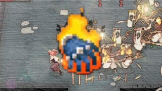 Burning Glove - Otherworld Legends