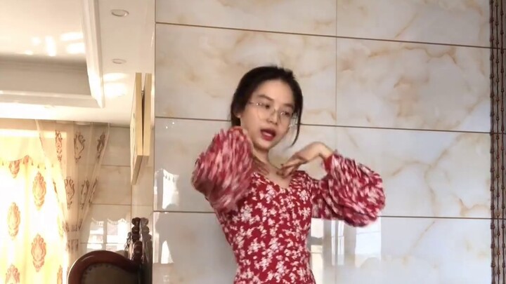 [Yu Shuxin Love You First Stage Cover] Youth With You 2 Such a cute little drama queen!