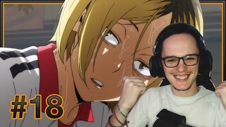 Haikyuu!!: To the Top Season 4 Episode 18 REACTION/REVIEW - They did it!!