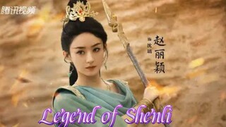 EP.22 LEGEND OF SHENLI ENG-SUB
