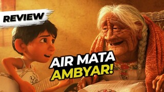 Review COCO - Banjir Air Mata, Pedih (2017)