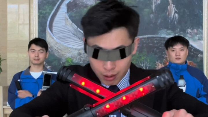 《小陈总正能量之喝酒不开车，开车不喝酒》