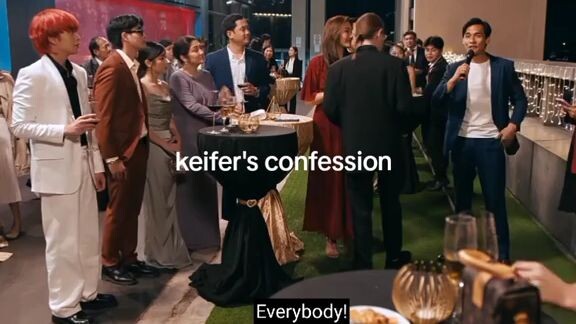 Ang mutya ng section E kiefers confession to jayjay