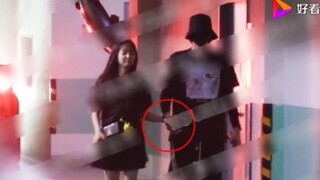 秦牛正威回应与吴亦凡恋情一事，问“你们想让我怎么说”？