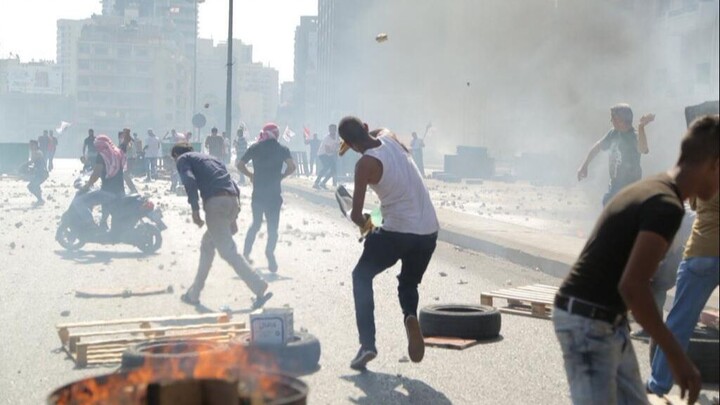 จากแค่การทะเลาะกันของสองคน กลับกลายเป็นชนวนให้เกิดความวุ่นวายทั่วประเทศ! ภาพยนตร์ดราม่าตะวันออกกลางเ