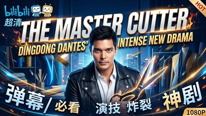 The Master Cutter E032