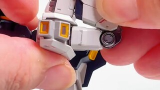 [Zaku's Model World] Bandai's MR Soul Bull Gundam Double Wing Floating Gun Type is not only good-loo