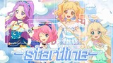 [Superstar Cover Group] Idol activity スタートライン! (starting line) quartet version (3000 fans thanks)