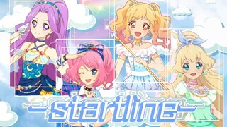 [Superstar Cover Group] Idol activity スタートライン! (starting line) quartet version (3000 fans thanks)