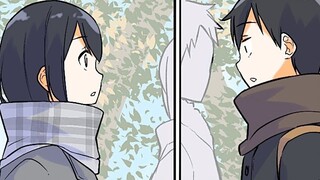 [Japanese version] [Fermi Institute] [Volume 4] What is the feeling of first love? [Animated Comics]
