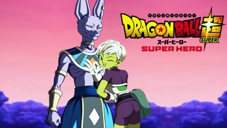 Se REVELA la TRAMA de DRAGON BALL SUPER SUPER HERO | BILLS Y CHEELAI | EL ENEMIGO FINAL AÚN SECRETO