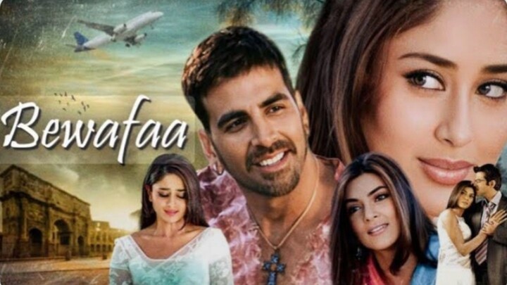 Bewafaa