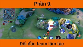 Đối đầu team lâm tặc #9