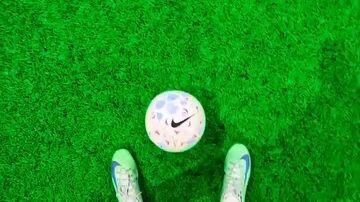 Footbal skill