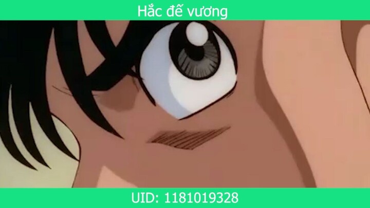 Hajime no ippo -  Ánh mắt của hổ #anime #schooltime