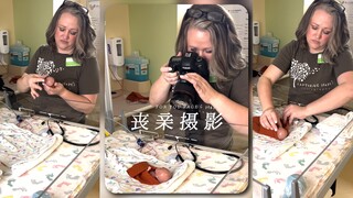 "Fotografi duka bayi" meninggalkan sejumlah foto untuk anak-anak yang meninggal secara tragis