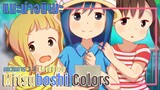 แนะนำอนิเมะ Mitsuboshi Colors ขบวนการ 3 สี แก๊งนี้มีป่วน