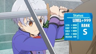 He Reincarnates With The Power Of God To Copy The Strongest Skills