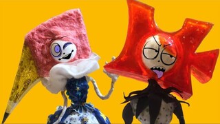 [Chinese-English Subtitles/Graduation Project/Stop-Motion Animation] Paso and Silin—The Boredom Kill