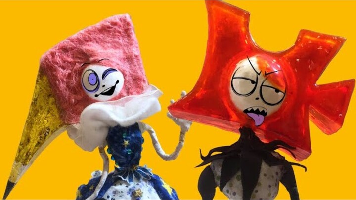 [Chinese-English Subtitles/Graduation Project/Stop-Motion Animation] Paso and Silin—The Boredom Kill