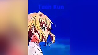 Thấy trend này liên quân hot quá trời luôn nên đú thử xem đc nhiều tim ko😁😁anime animeedit allstyle_team😁 moonsnhine_team violetevergarden