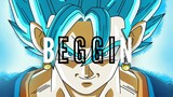 Beggin- Måneskin (Dragon Ball Edit) | TikTok Song+Lyrics