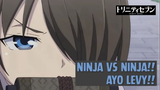 Ayo Levy❗ Ninja vs Ninja❗❗