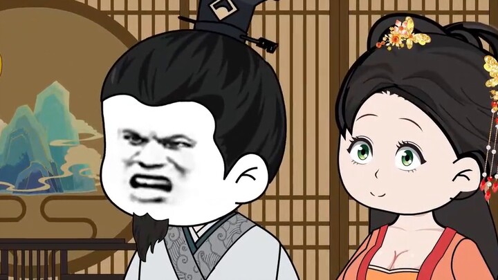 Tập 143: Hoàng hậu thuyết phục Trường Lạc chấp nhận Võ Tắc Thiên, gia đình Võ Tắc Thiên đoàn tụ