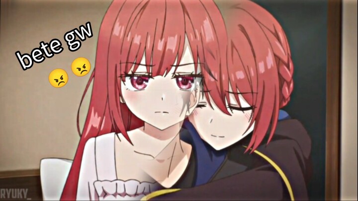 yah udah di tidurin 😹😹