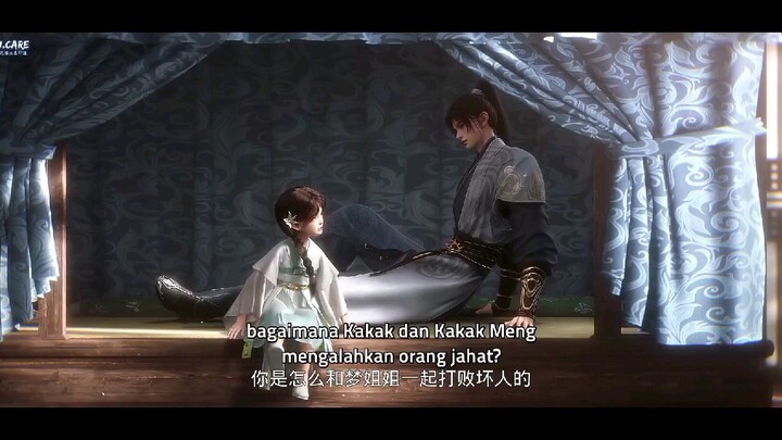 Tomb of Fallen Gods s3 Eps 14