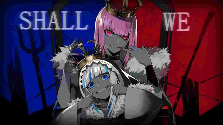 Gura vừa mới đăng cái gì nè 🤩🤩🤩