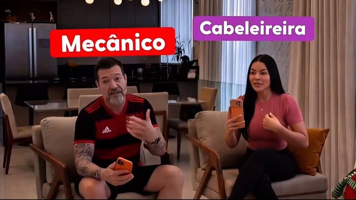 Cabeleireira x Mecânico, quem ganha mais?