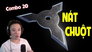 1 Combo 20000 dame Với Siêu Cận Chiến Này 😅😅 Chúa Quỷ 2 Truy Kích VN