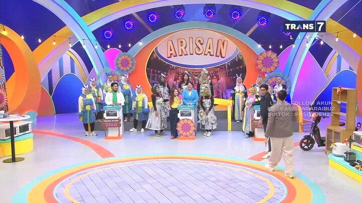 [FULL] Arisan Lagi Live 30 April 2026 - Bertema Karnaval