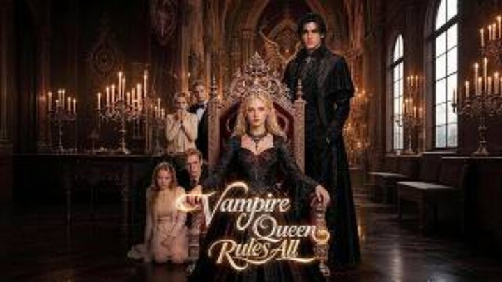 [Vampire Queen Rules All - Full Movie