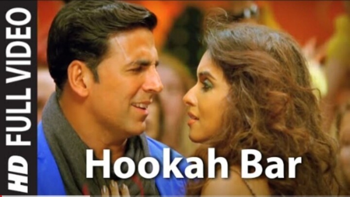 Full Video: Hookah Bar |Khiladi 786| Akshay Kumar & Asin |HimeshReshammiya mantu masti