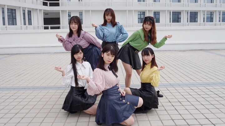 【IZONE】好きと言わせたい【short ver. dance cover】