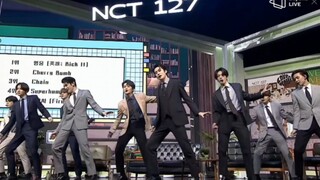 【NCT127】إصدار البدلة رائع، وسيم للغاية لدرجة أنني أبحث عن رأسي على الأرض