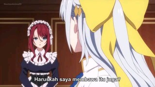 Tensei Oujo to Tensai Reijou no Mahou Kakumei Episode 3 Sub Indo