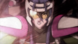 [Kimi-fansub] Macross Frontier - 01 [BD 1080p AAC]