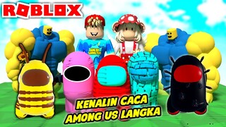 DRAMA PENCARIAN AMONG US LANGKA (BROOKHAVEN) ROBLOX INDONESIA ft @Shasyaalala