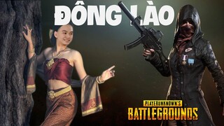 BÔ CHƠI PUBG GẶP ANH BẠN ĐÔNG LÀO VÀ PHA CHECK HACK