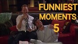 Funniest Moments (season 5) - How I Met Your Mother