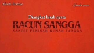 Sedang berlangsung terkena racun sangga di bioskop