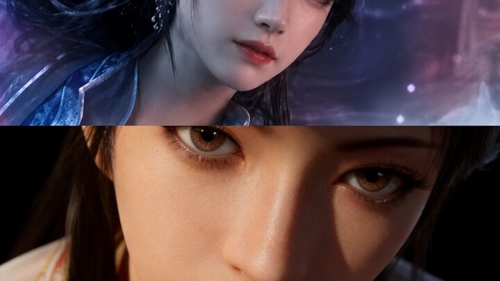 [Ordinary People] Fellow Daoists, do you think Wanyue’s new model looks better or her old one?